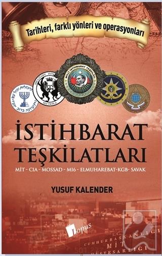 İstihbarat Teşkilatları