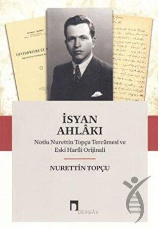 İsyan Ahlakı