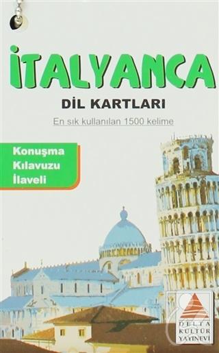 İtalyanca Dil Kartları