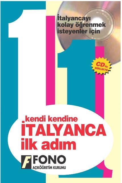 İtalyanca İlk Adım