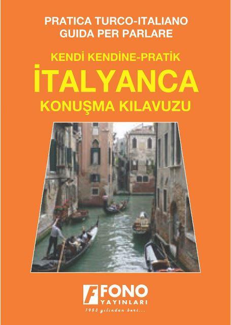 İtalyanca Konuşma Kılavuzu