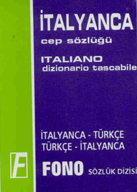 İtalyanca / Türkçe - Türkçe / İtalyanca Cep Sözlüğü