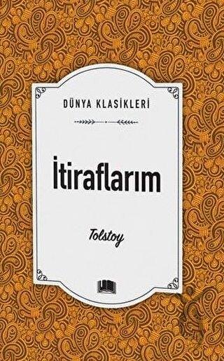 İtiraflarım