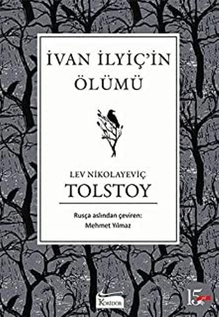 İvan İlyiç’in Ölümü (Bez Ciltli)