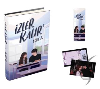 İzler Kalır - 2 (Ciltli)