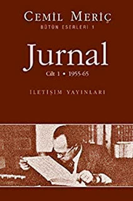 Jurnal Cilt: 1 - Bütün Eserleri 1