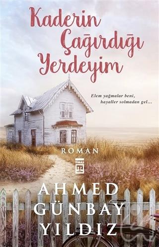 Kaderin Çağırdığı Yerdeyim