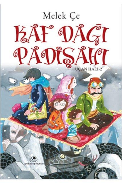 Kaf Dağı Padişahı : Uçan Halı - 2