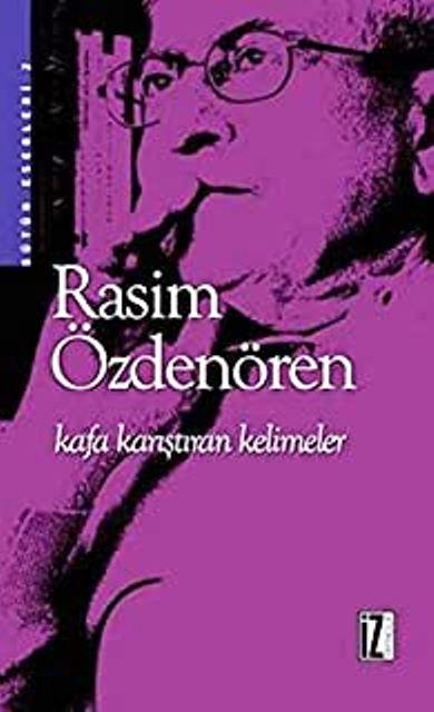 Kafa Karıştıran Kelimeler