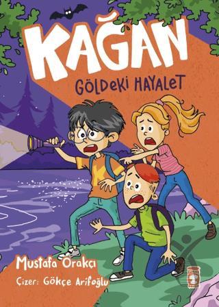 Kağan - Göldeki Hayalet