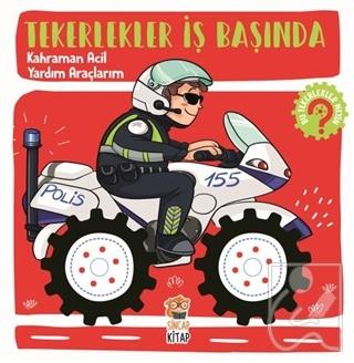Kahraman Acil Yardım Araçlarım - Tekerlekler İş Başında