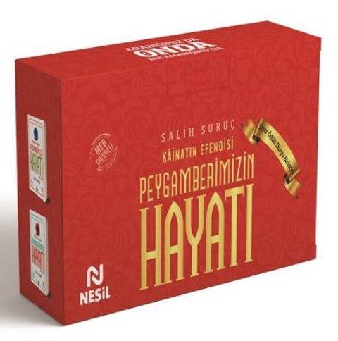 Kainatın Efendisi Peygamberimizin Hayatı (2 Kitap Takım)