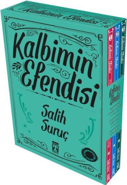 Kalbimin Efendisi Seti (3 Kitap)