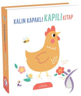Kalın Kapaklı Kapılı Kitap - Çiftlik