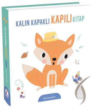 Kalın Kapaklı Kapılı Kitap - Kelimeler