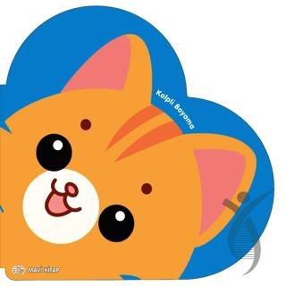 Kalpli Boyama – Mavi Kitap