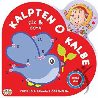 Kalpten Kalbe – Kırmızı Kitap