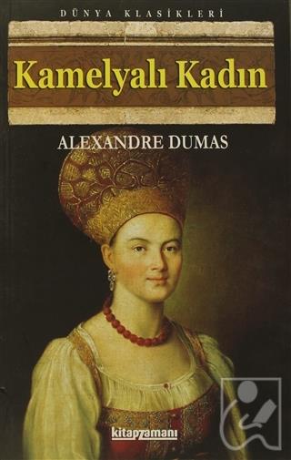 Kamelyalı Kadın