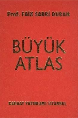Kanaat Büyük Atlas