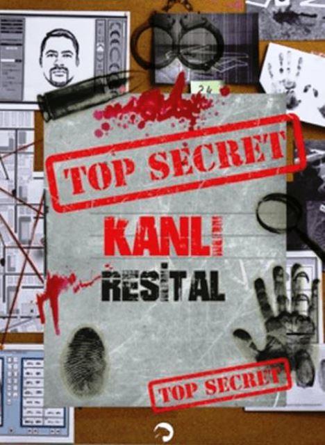Kanlı Resital Dedektif Oyunu