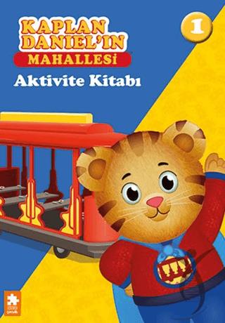 Kaplan Daniel’ın Mahallesi –Aktivite Kitabı 1