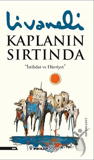 Kaplanın Sırtında (Yeni Kapak)