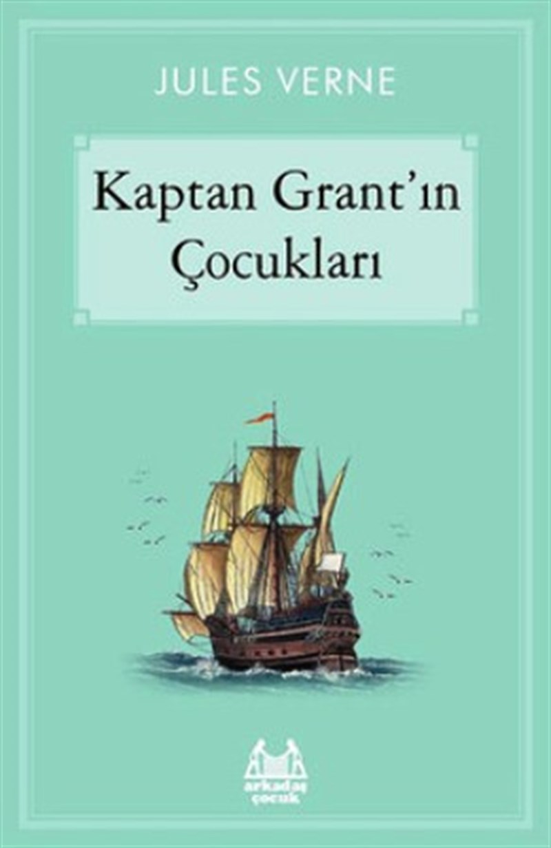 Kaptan Grant’ın Çocukları