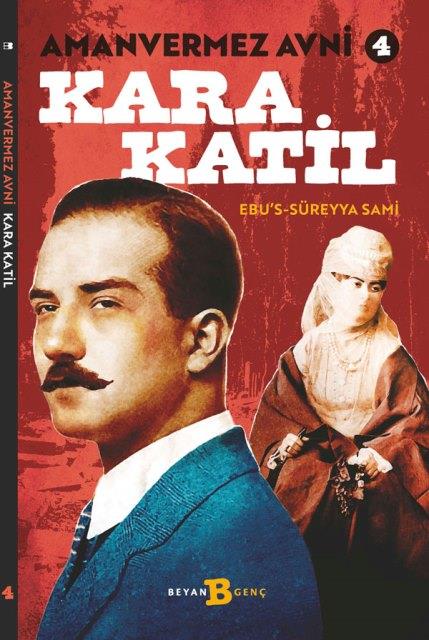 Kara Katil - Amanvermez Avni 4 