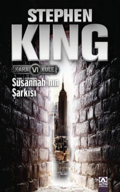 Kara Kule 6 - Susannah’nın Şarkısı
