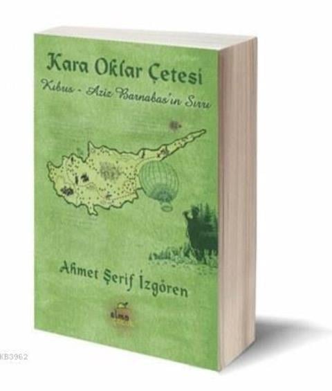 Kara Oklar Çetesi: Kıbrıs - Aziz Barnabas'ın Sırrı