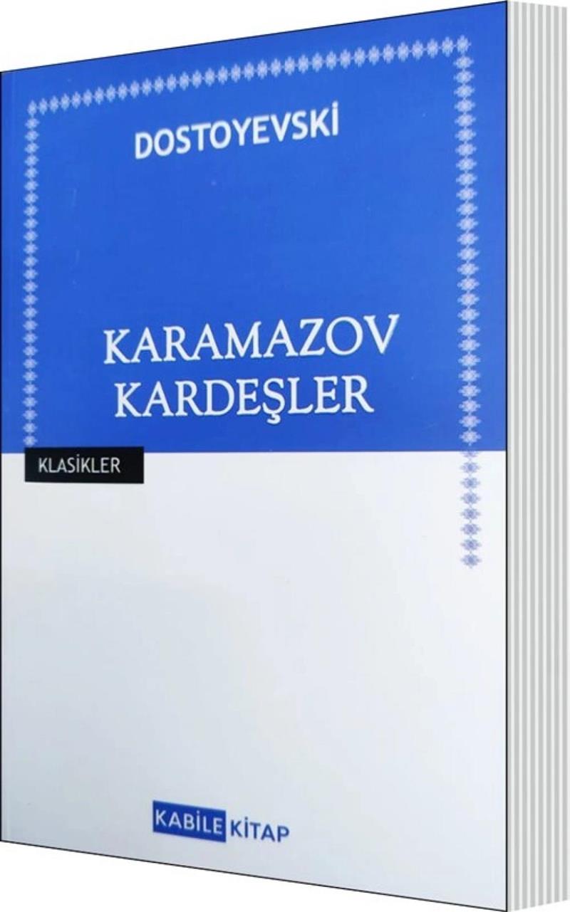 Karamazov Kardeşler 
