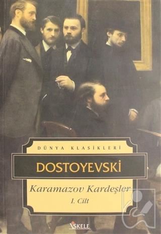 Karamazov Kardeşler 1. Cilt