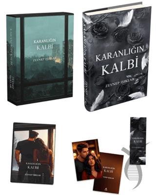 Karanlığın Kalbi (Kutulu Set) (Ciltli)
