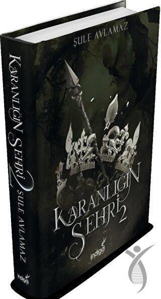 Karanlığın Şehri 2 (Ciltli)