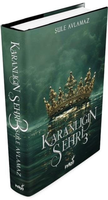 Karanlığın Şehri 3 (Ciltli)