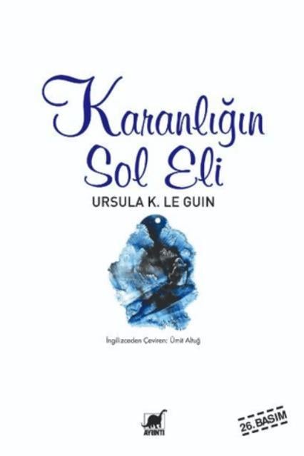Karanlığın Sol Eli