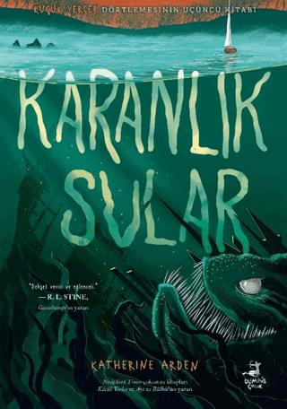 Karanlık Sular - Küçük Yerler Dörtlemesi 3