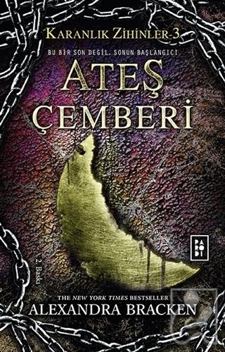 Karanlık Zihinler 3 - Ateş Çemberi