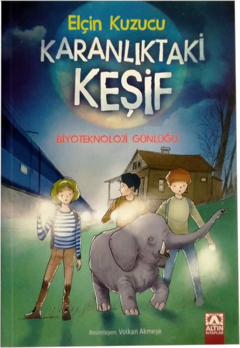 Karanlıktaki Keşif