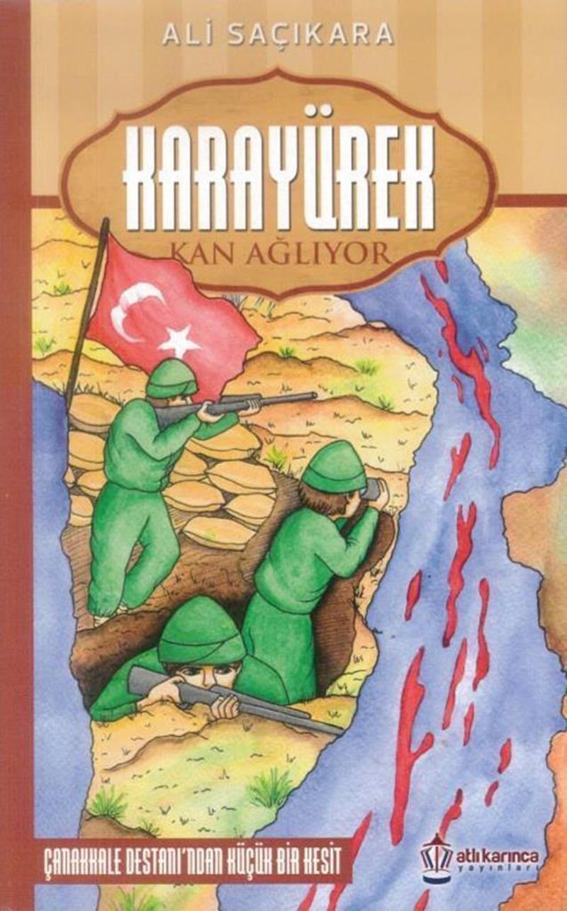 Karayürek Çanakkale Destanı