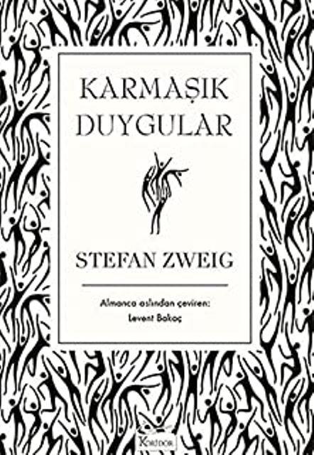 Karmaşık Duygular (Bez Ciltli)