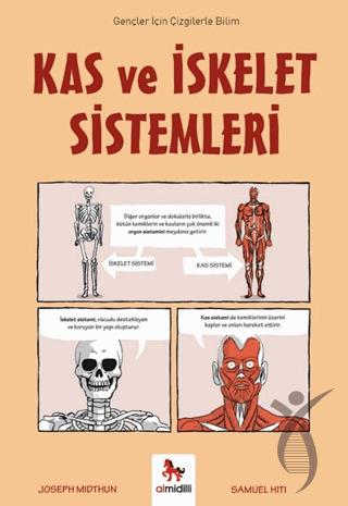 Kas ve İskelet Sistemleri – Gençler İçin Çizgilerle Bilim