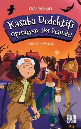 Kasaba Dedektifi / Operasyon: Not Peşinde