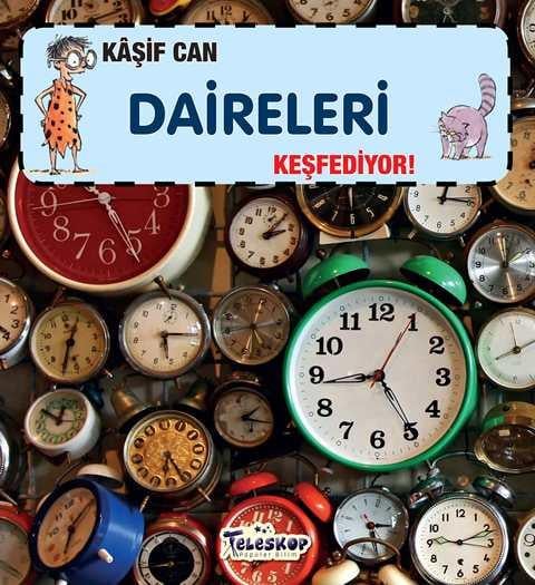 Kaşif Can Daireleri Keşfediyor!