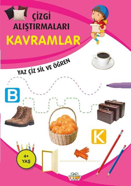 Kavramlar Yaz Çiz Siz ve Öğren
