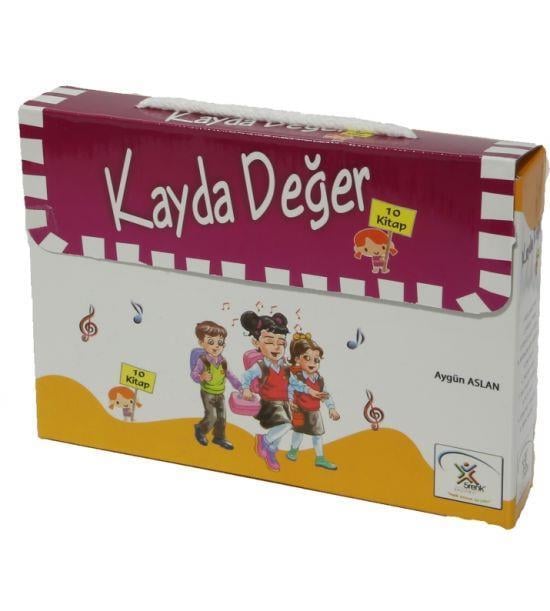 Kaydadeğer (10 Kitap)