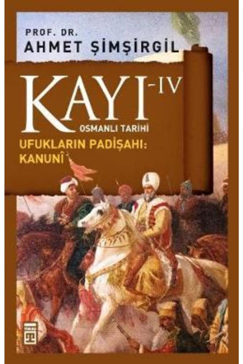 Kayı 4 - Ufukların Padişahı: Kanuni