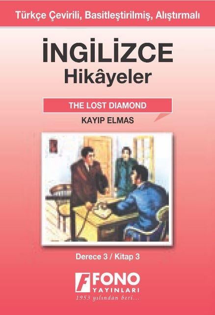 Kayıp Elmas (derece 3-C)