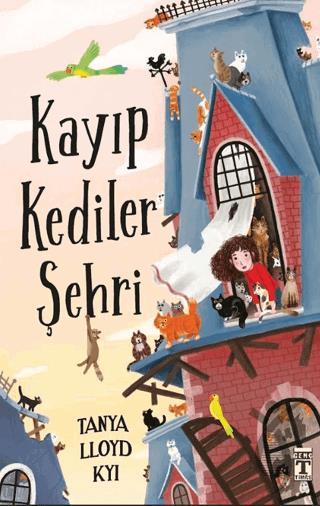 Kayıp Kediler Şehri