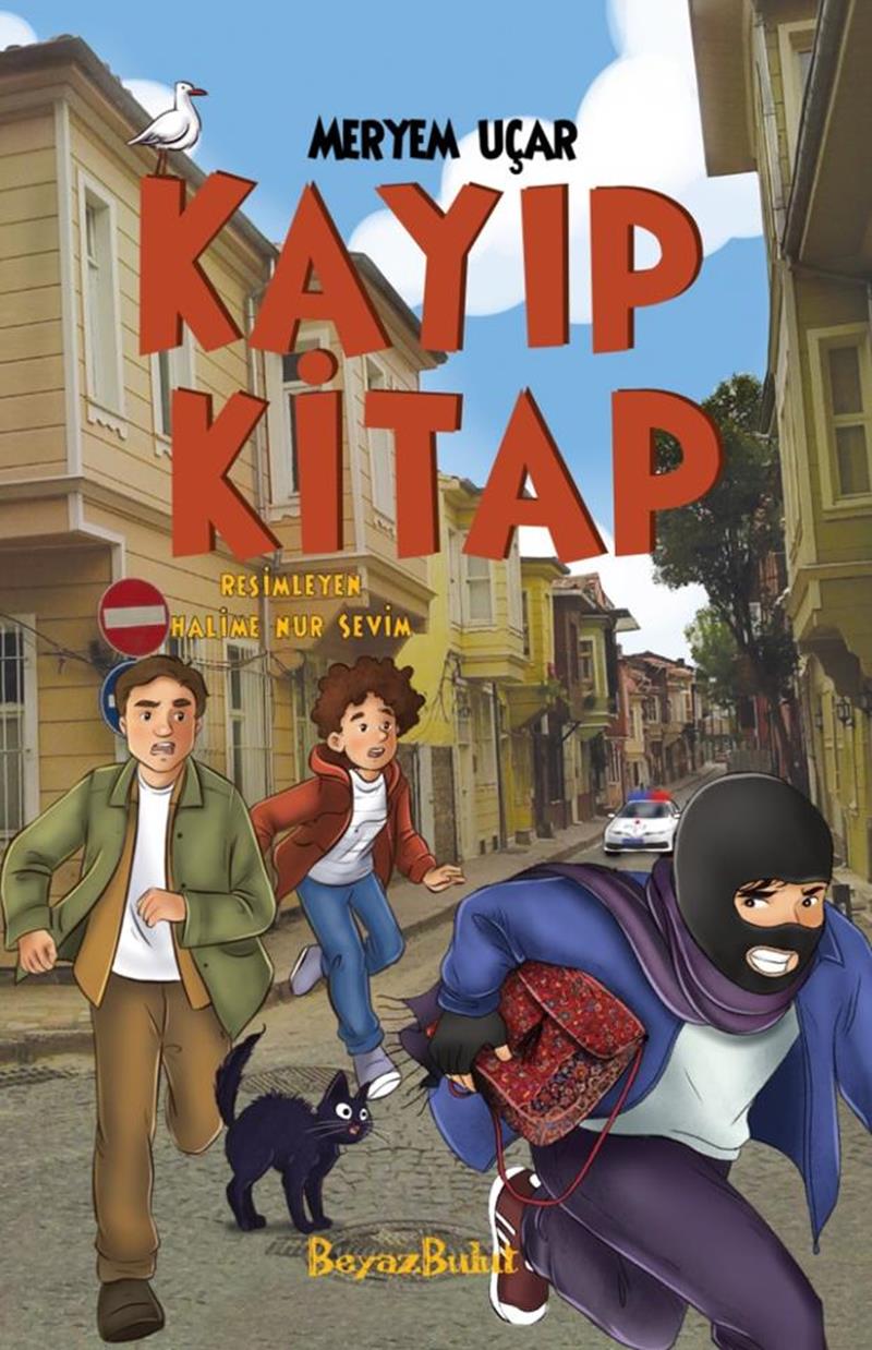 Kayıp Kitap